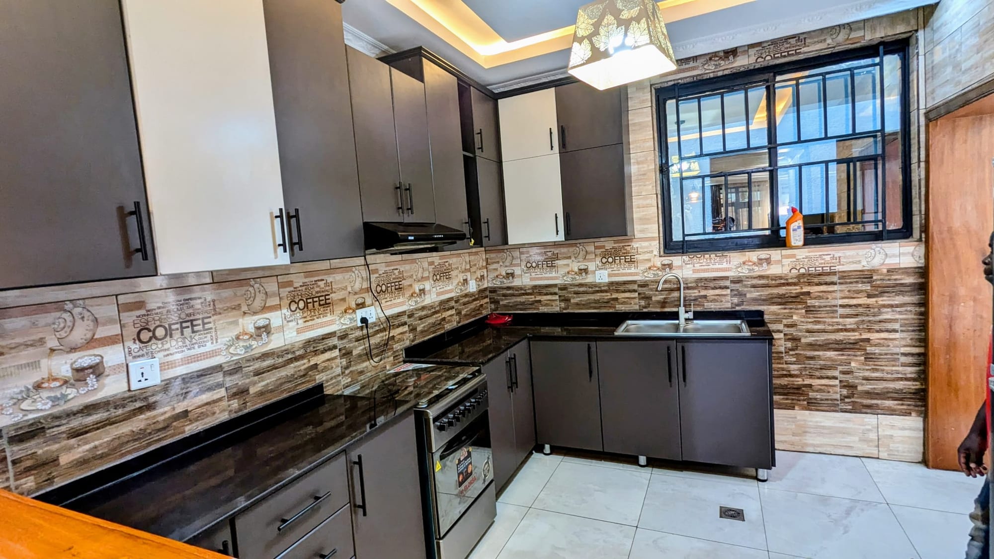 House for rent in Kagarama, Kigali