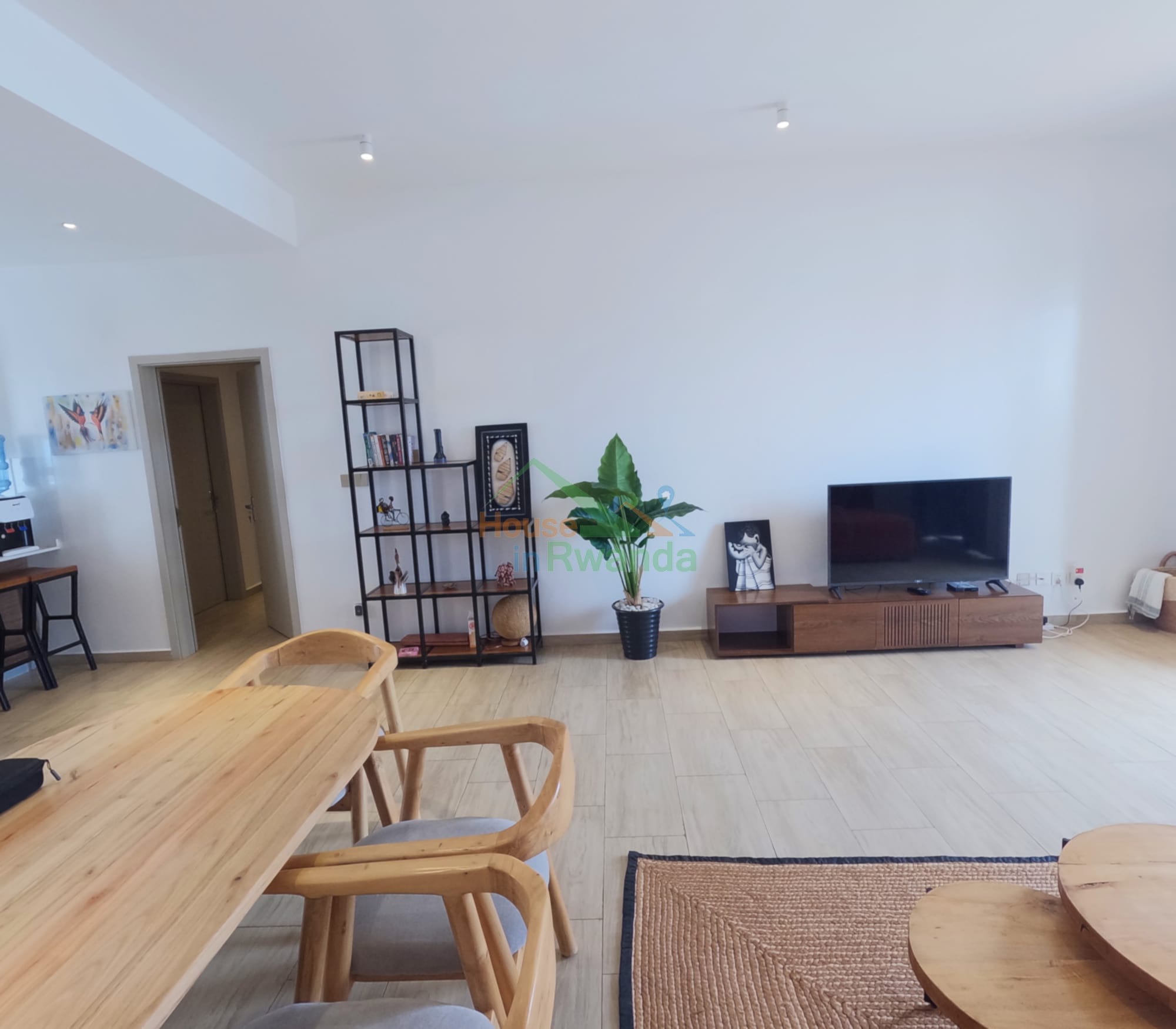 Apartment for rent in Rebero, Kigali