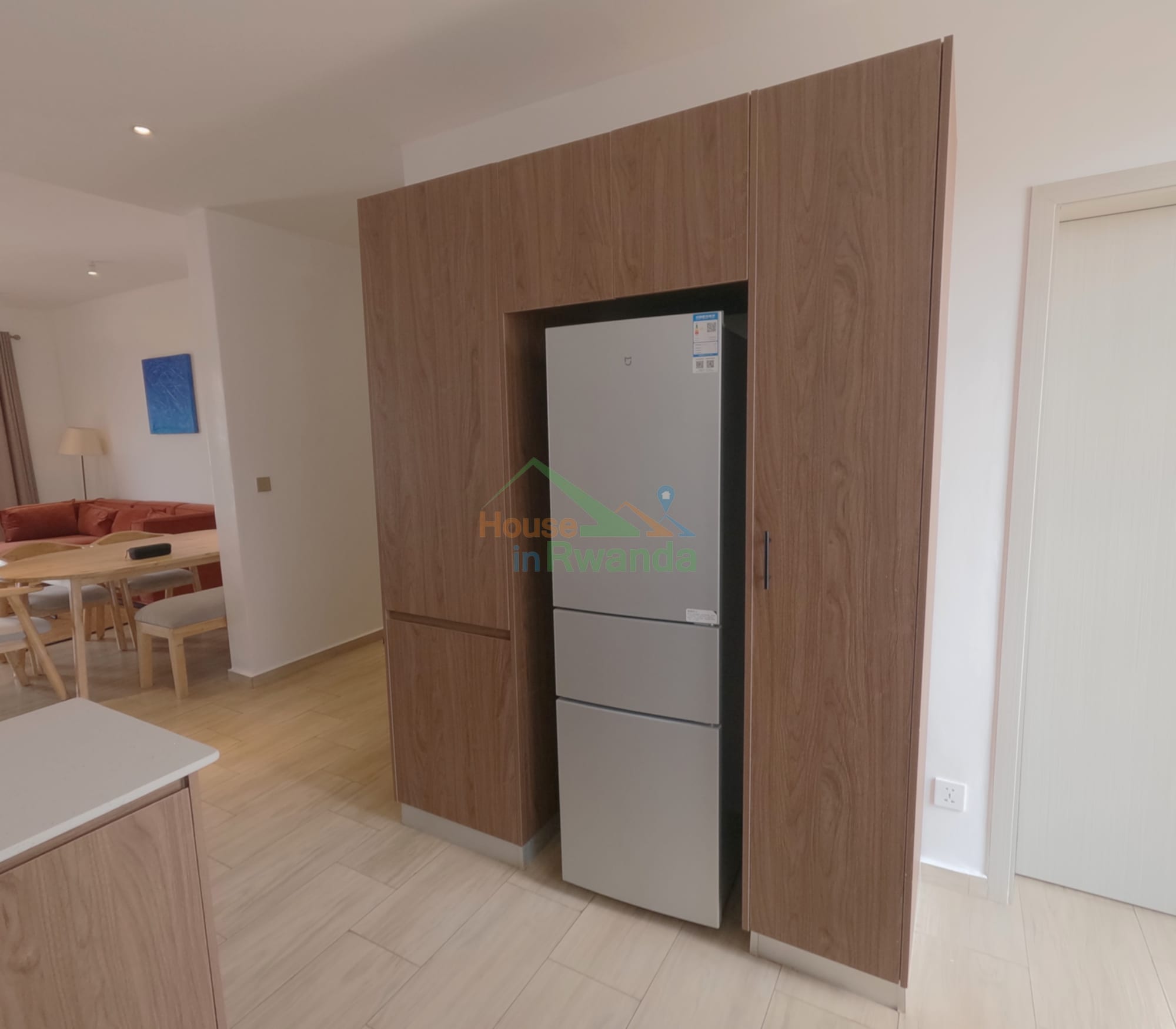 Apartment for rent in Rebero, Kigali