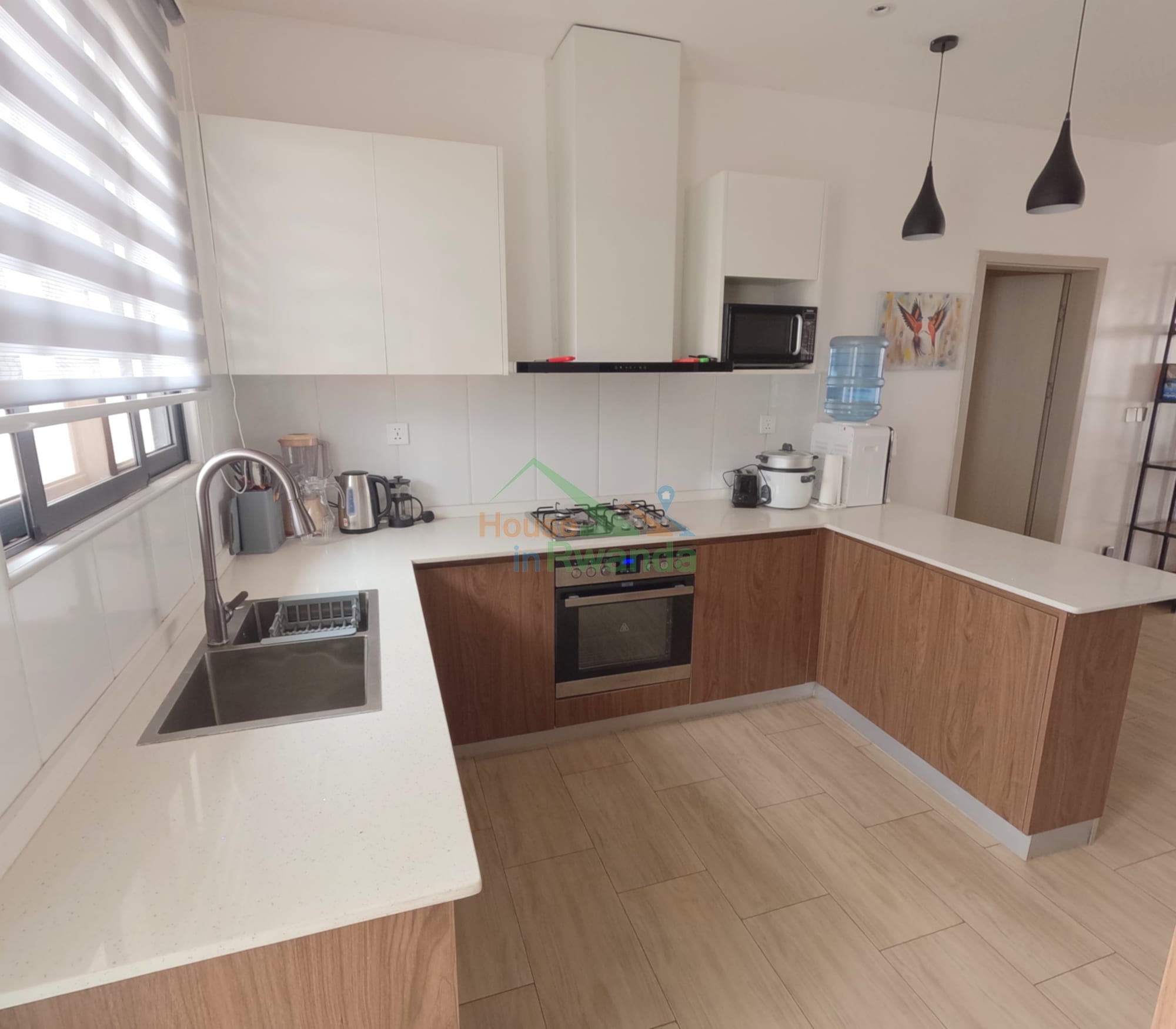 Apartment for rent in Rebero, Kigali