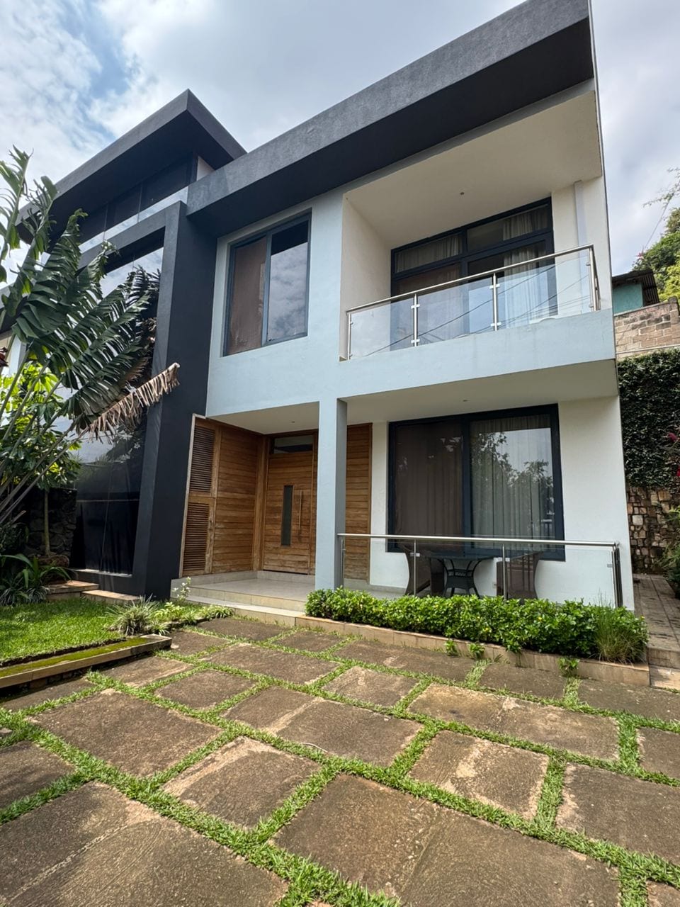 House for rent in Kiyovu, Kigali