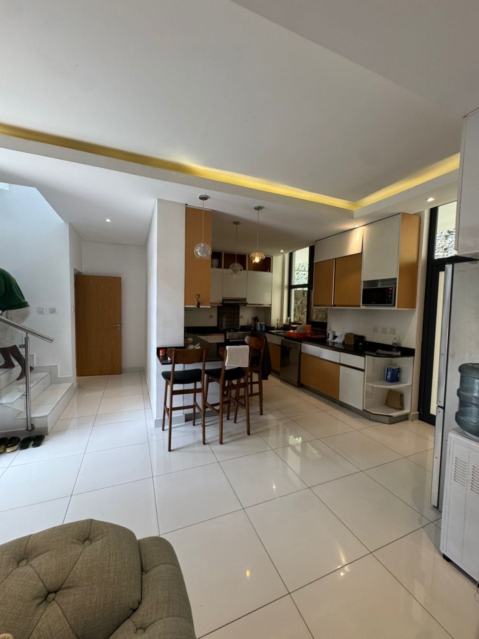House for rent in Kiyovu, Kigali