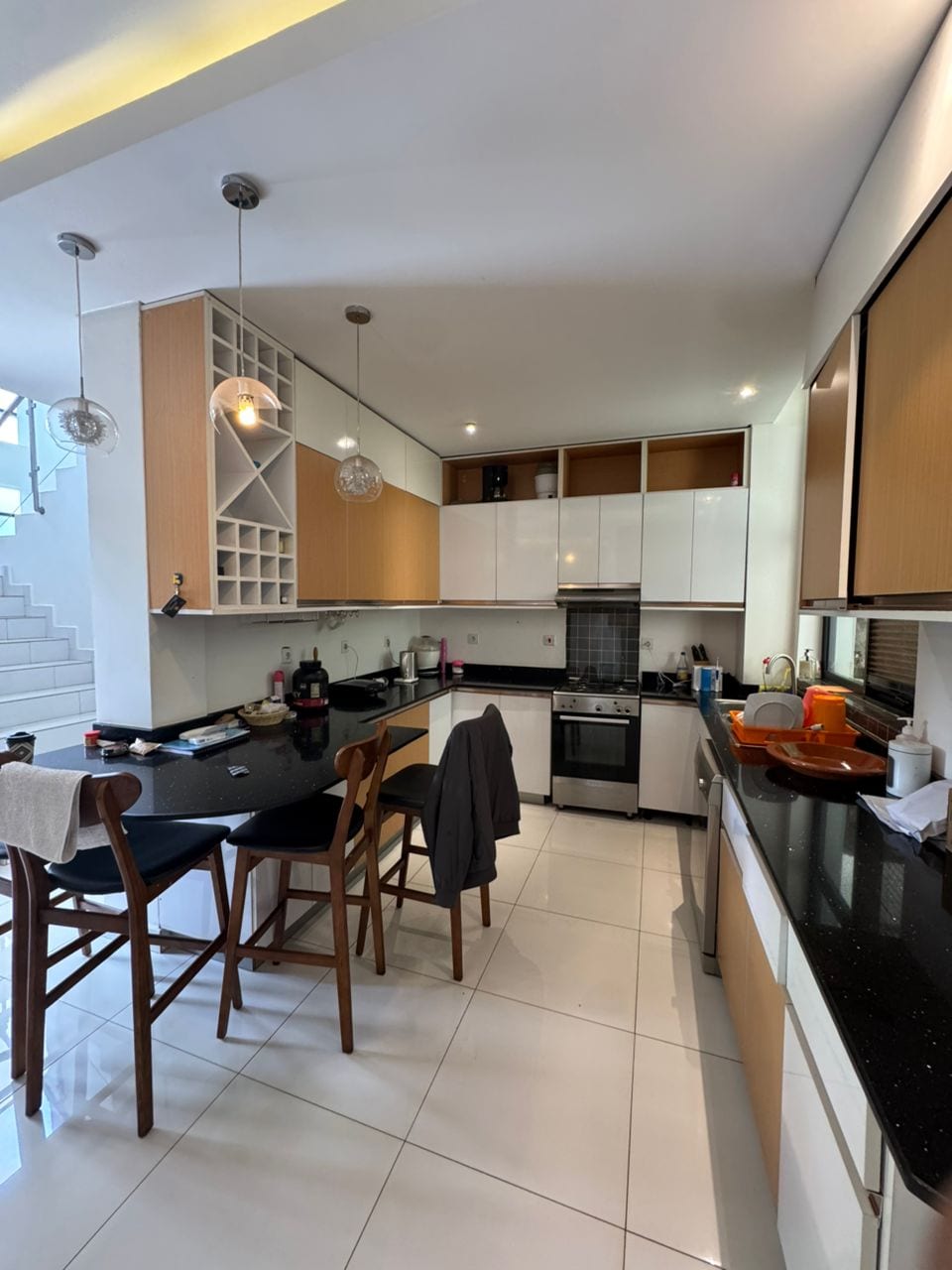 House for rent in Kiyovu, Kigali