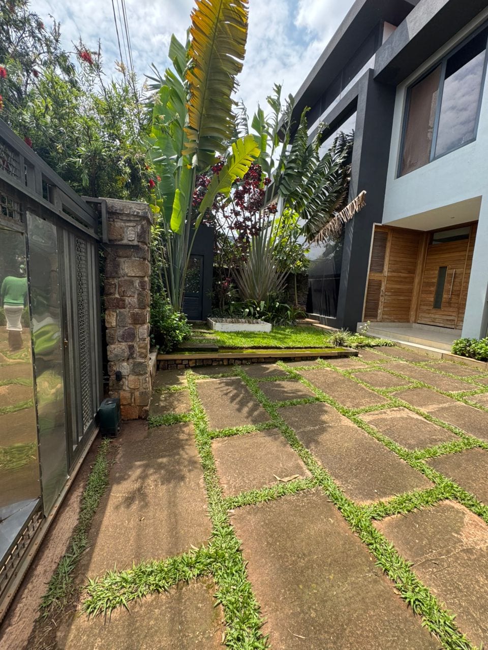House for rent in Kiyovu, Kigali