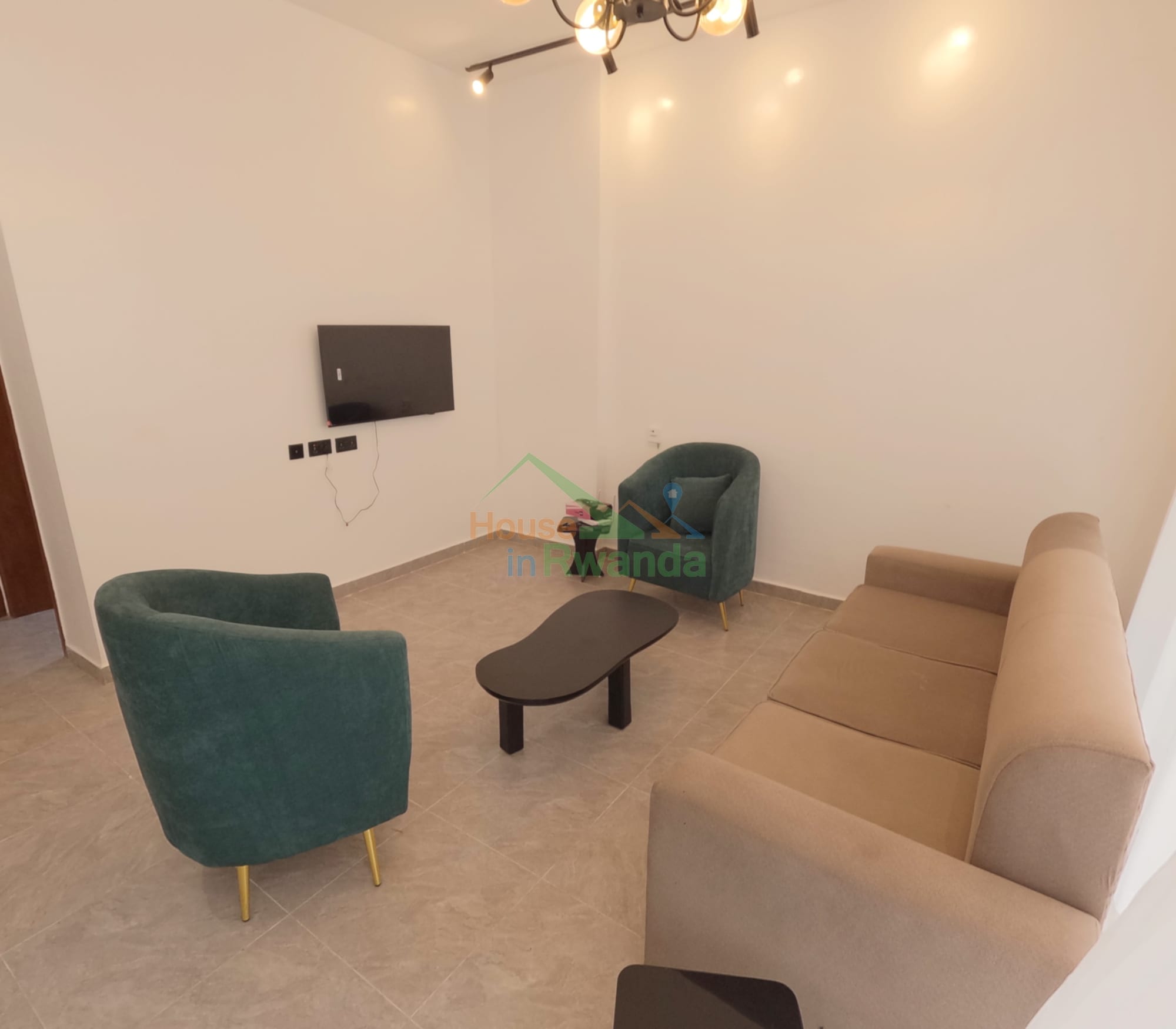 Apartment for rent in Kanombe, Kigali