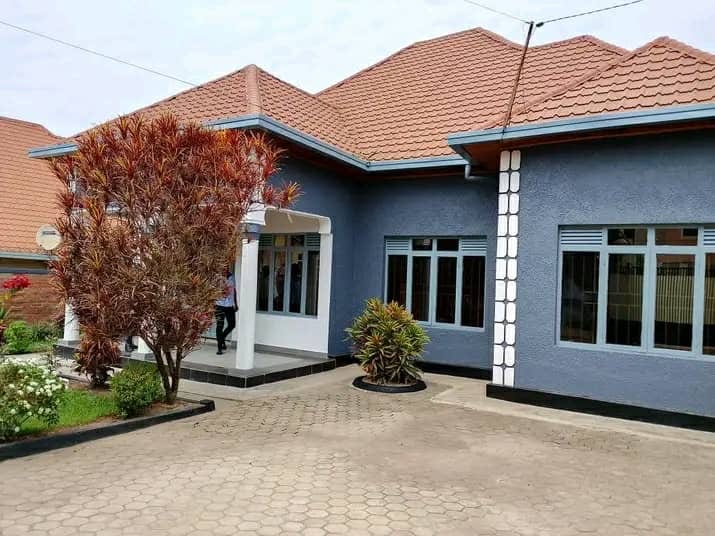 House for rent in Kimironko, Kigali - Elegant 3-Bedroom House in Kimironko