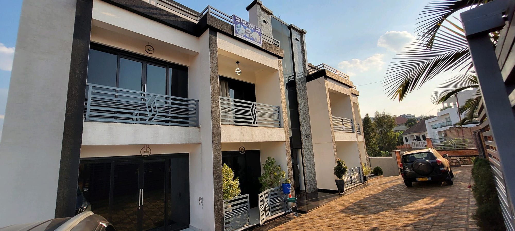 Apartment for rent in Kagarama, Kigali