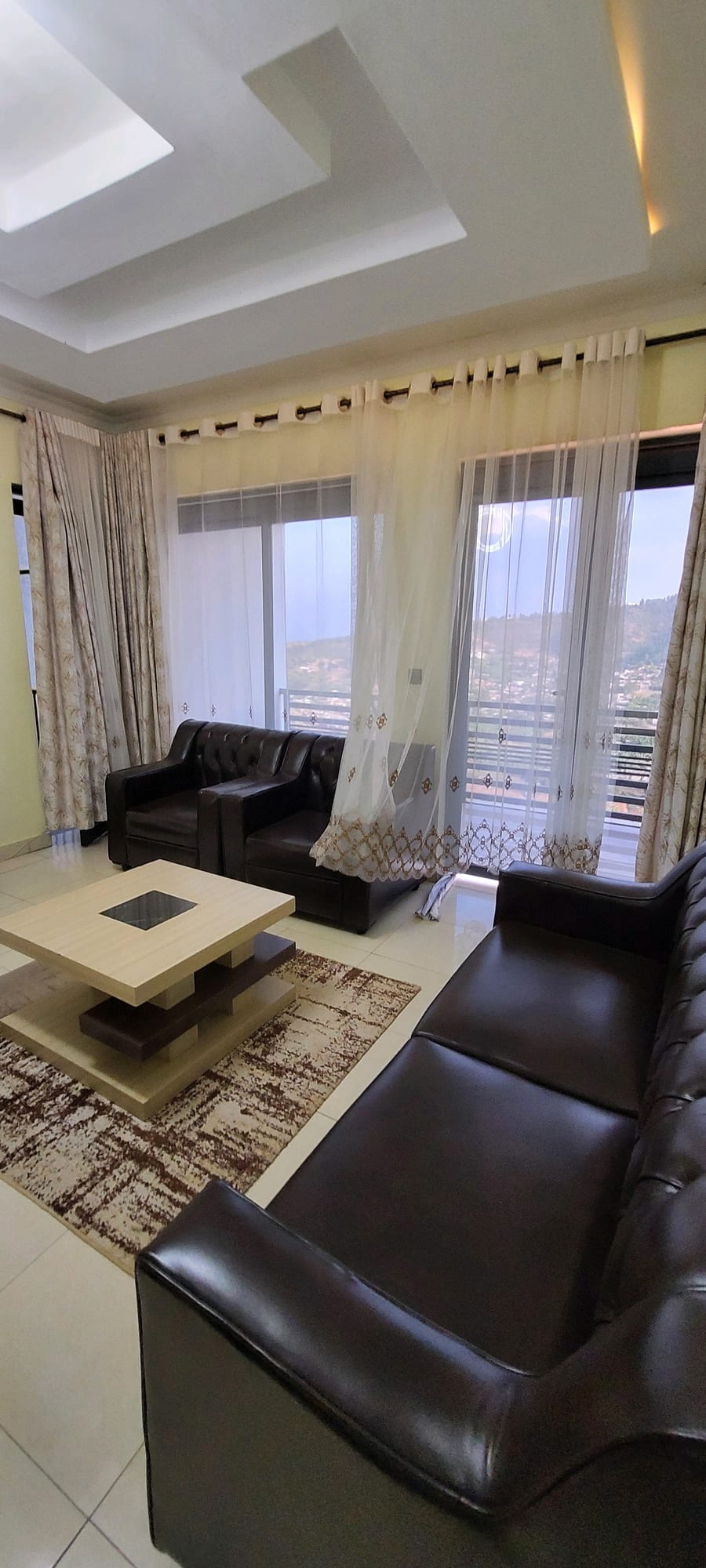 Apartment for rent in Kagarama, Kigali