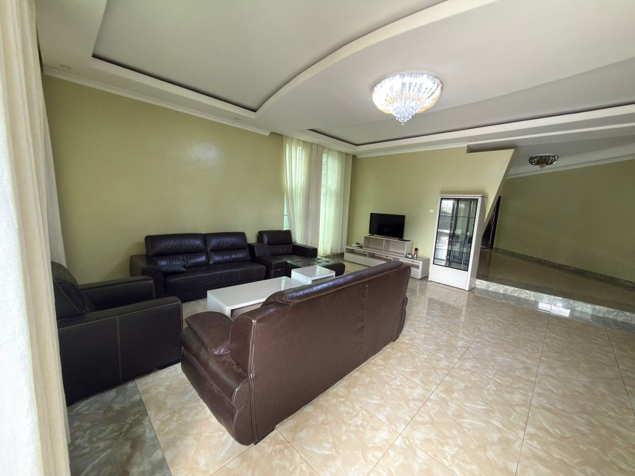 House for rent in Kinyinya, Kigali