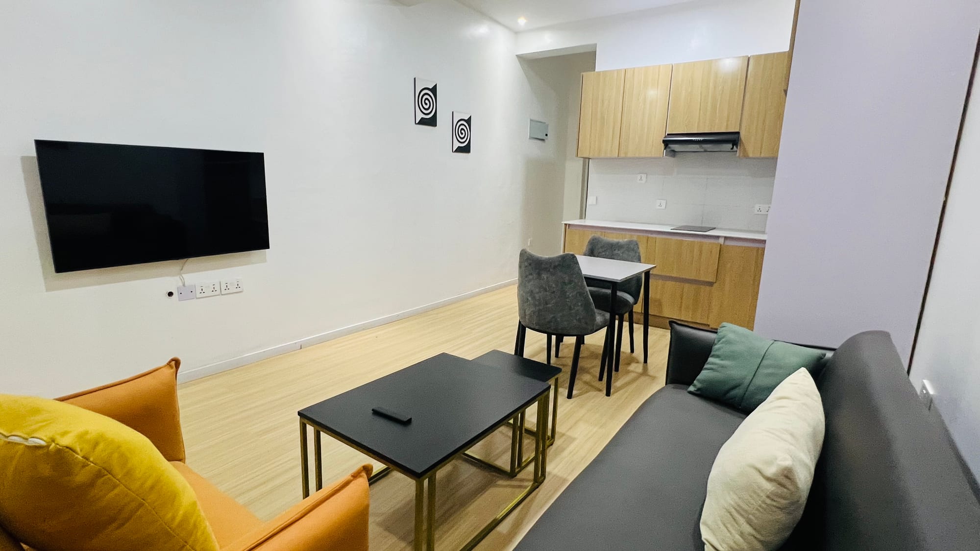 Apartment for rent in Kimironko, Kigali