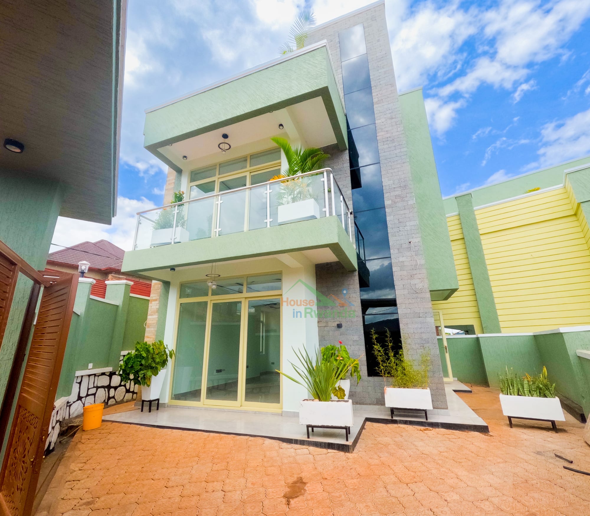 House for rent in Jabana, Kigali
