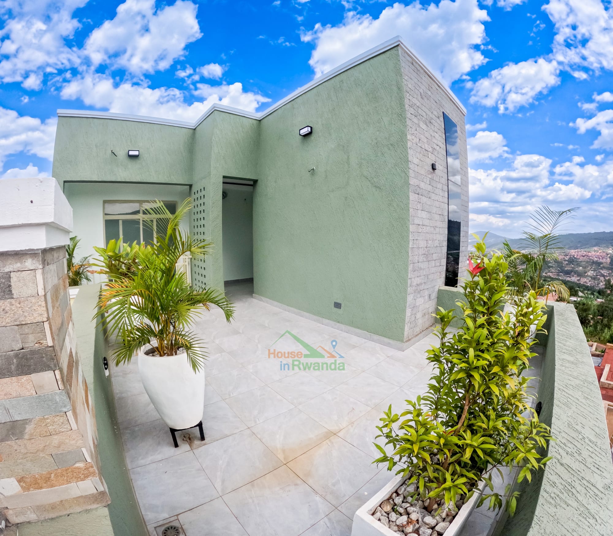 House for rent in Jabana, Kigali