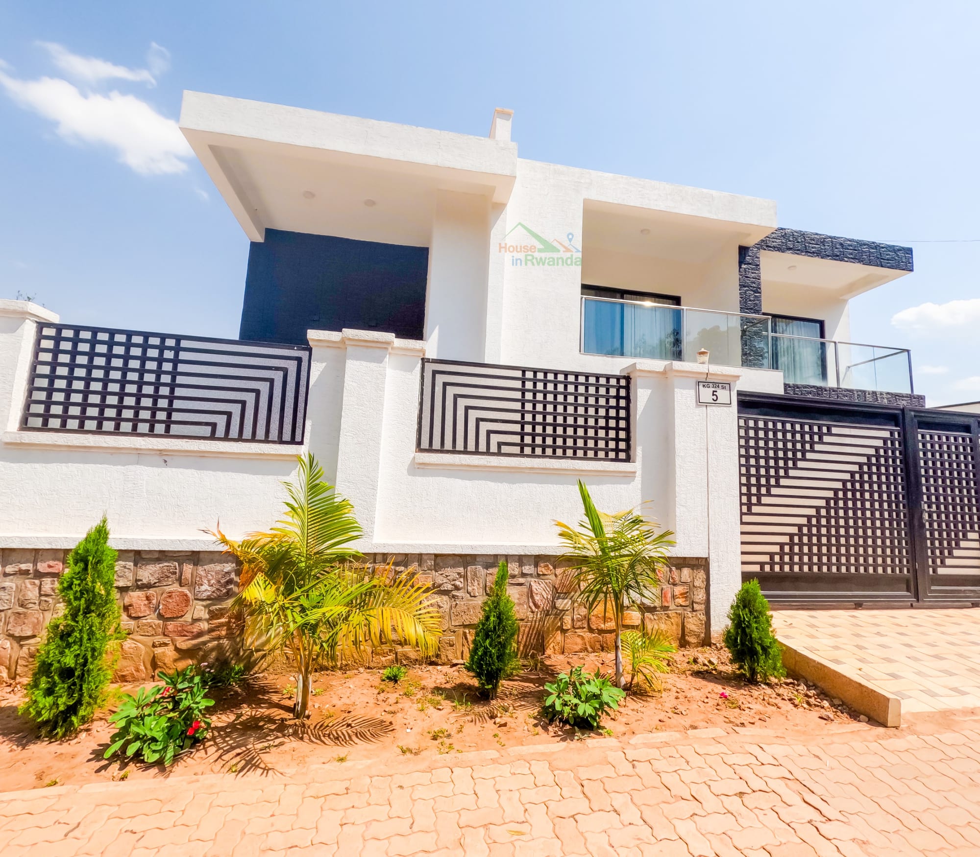 House for rent in Kimironko, Kigali