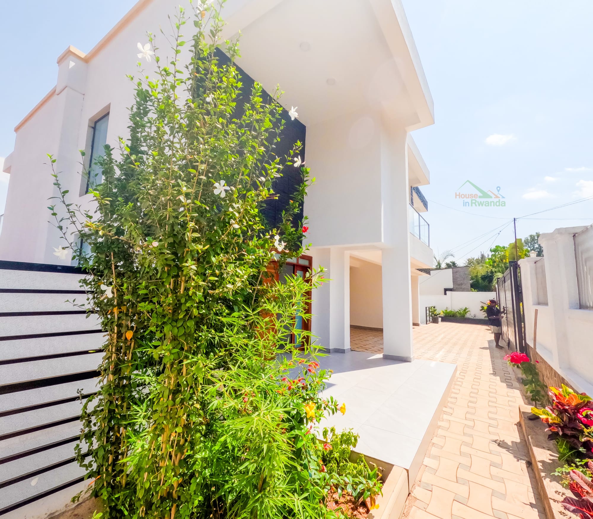 House for rent in Kimironko, Kigali