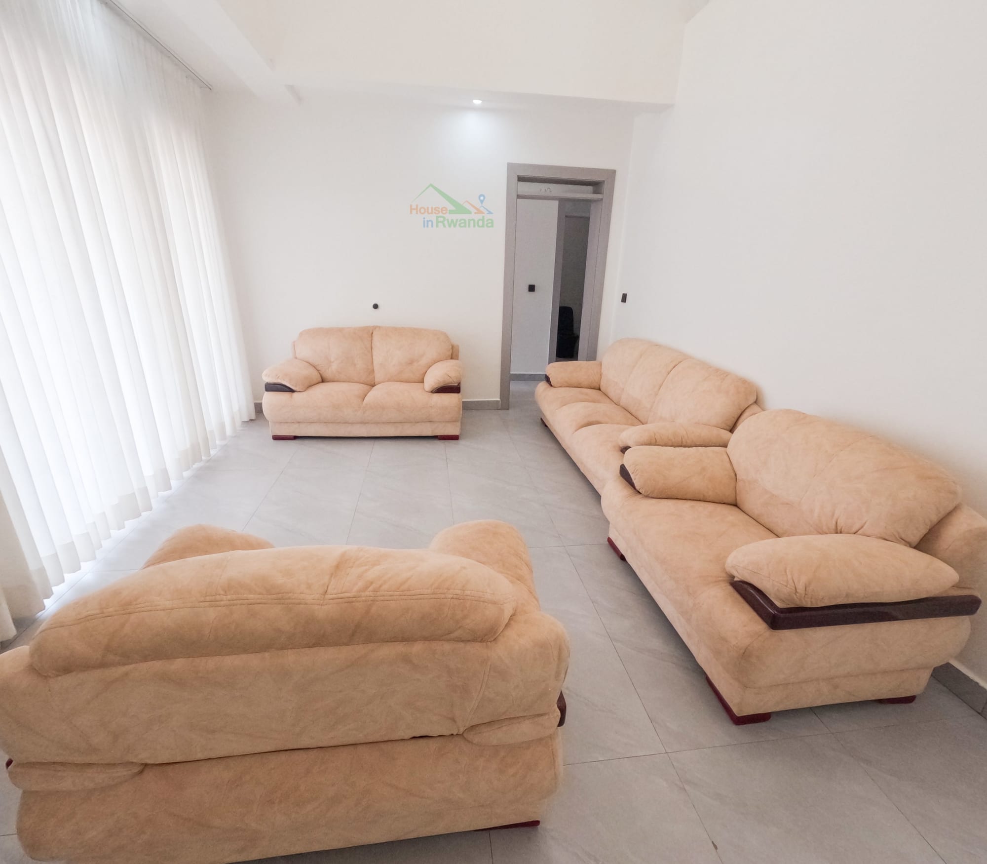House for rent in Kimironko, Kigali