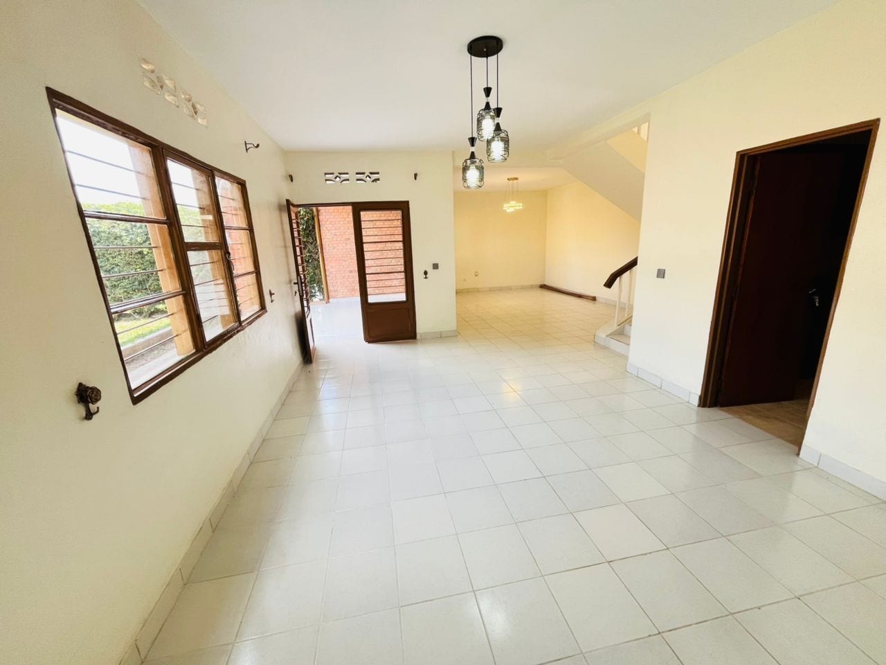 House for rent in Kinyinya, Kigali