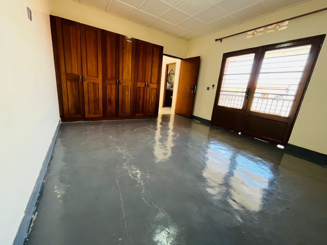 House for rent in Kinyinya, Kigali