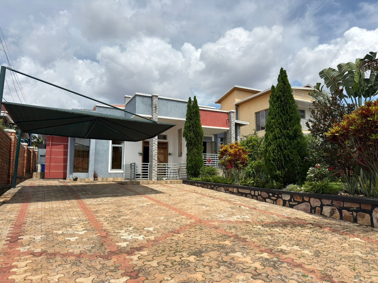 House for rent in Kimironko, Kigali