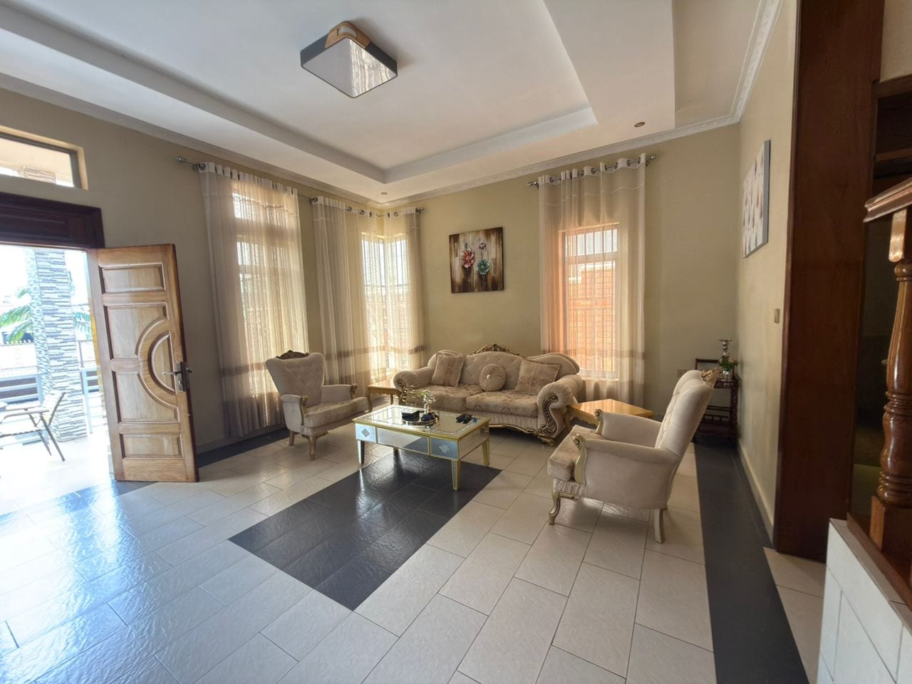 House for rent in Kimironko, Kigali