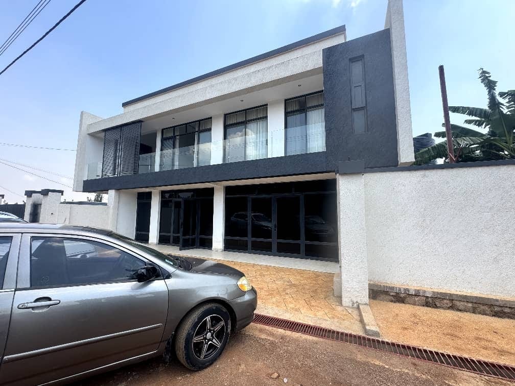 Apartment for rent in Kimironko, Kigali - Stylish Furnished 2-Bedroom Apartment in Kimironko
