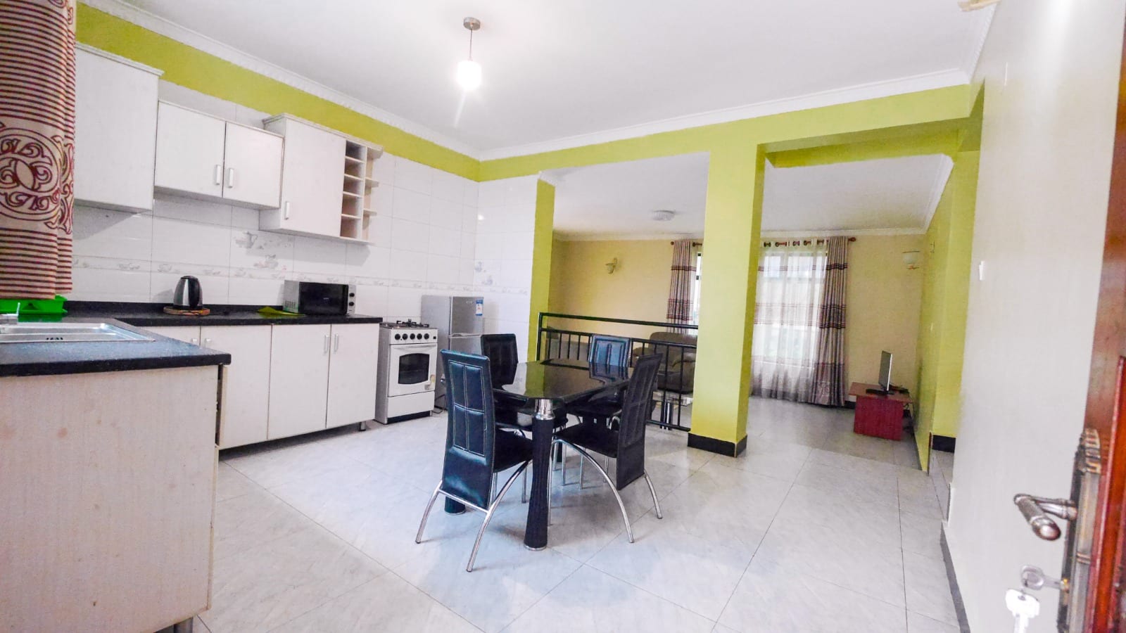 Apartment for rent in Gacuriro, Kigali