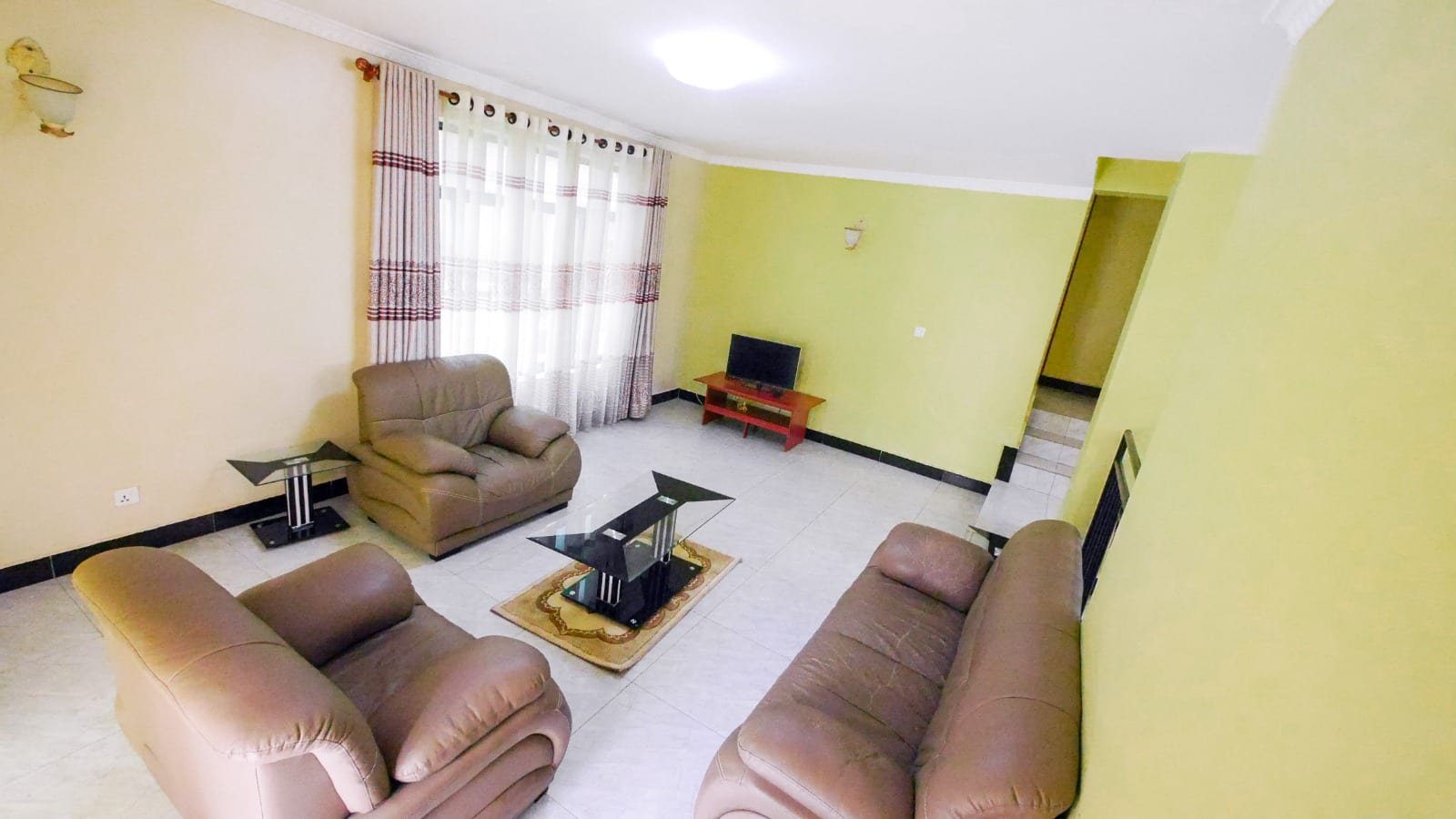 Apartment for rent in Gacuriro, Kigali