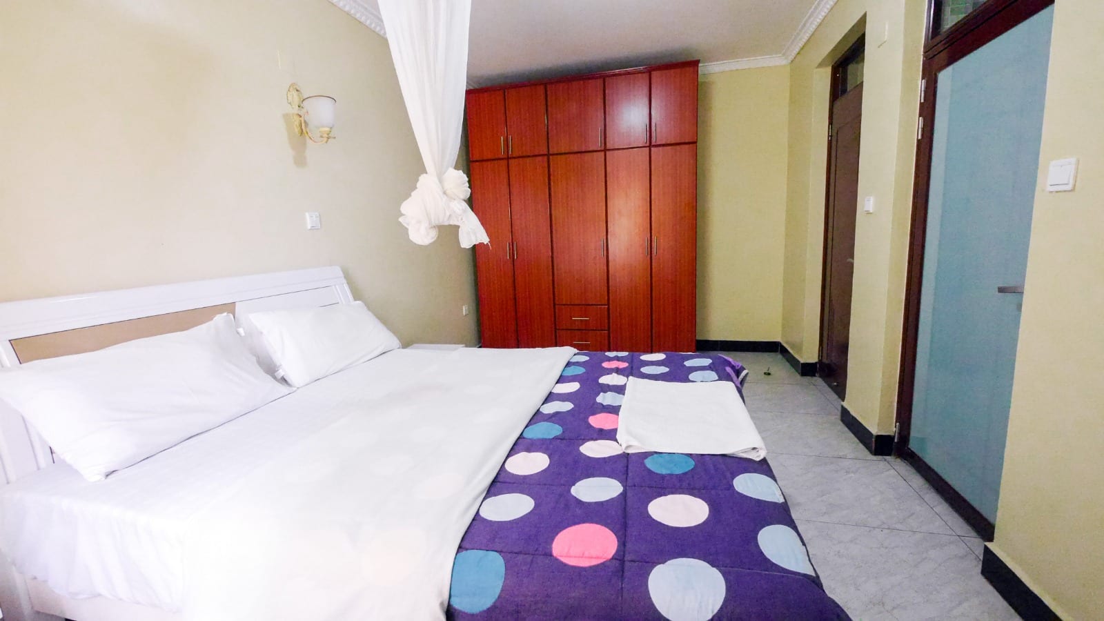 Apartment for rent in Gacuriro, Kigali