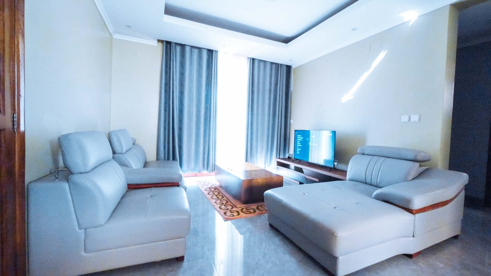 Apartment for rent in Kibagabaga, Kigali