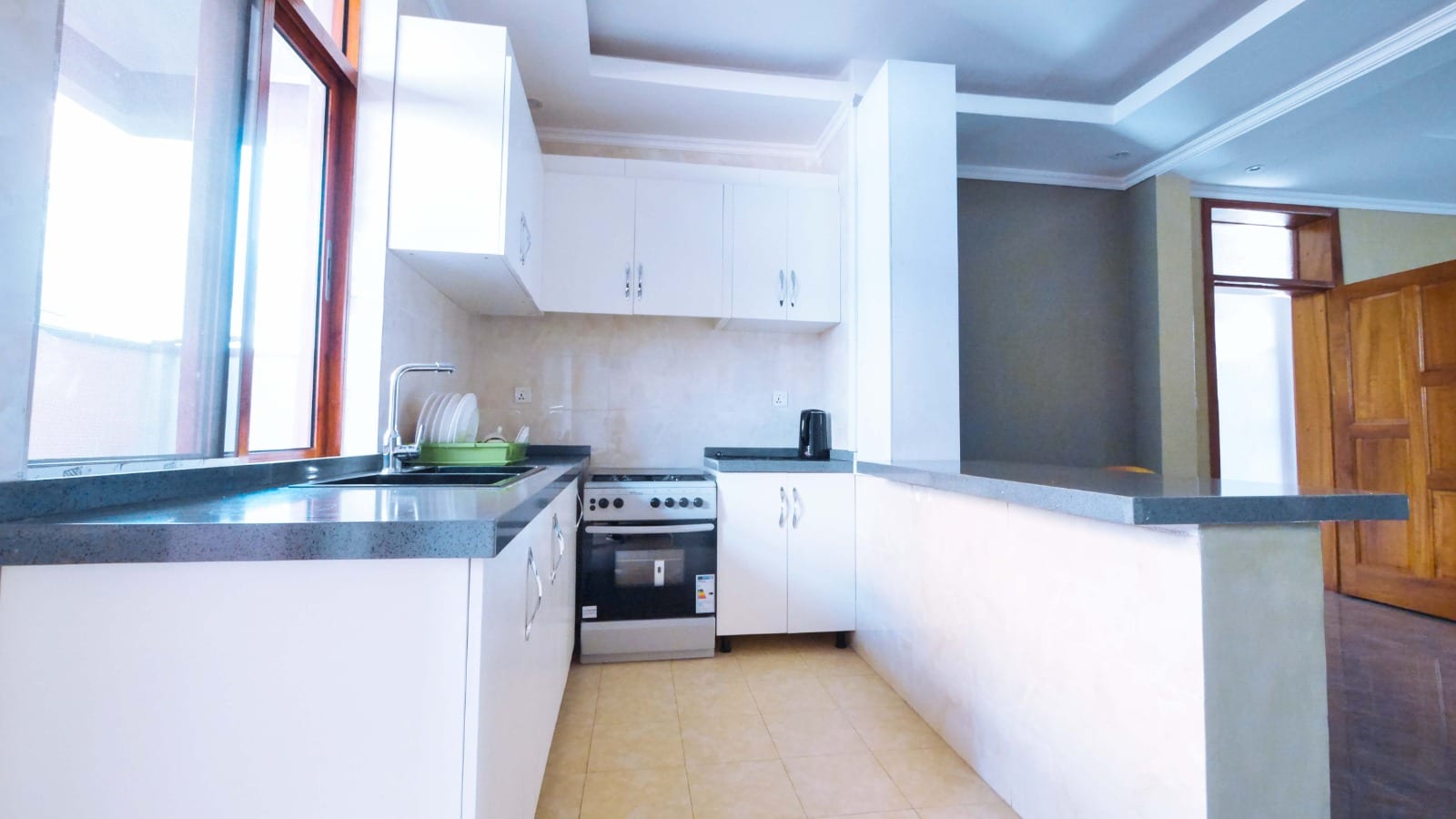 Apartment for rent in Kibagabaga, Kigali