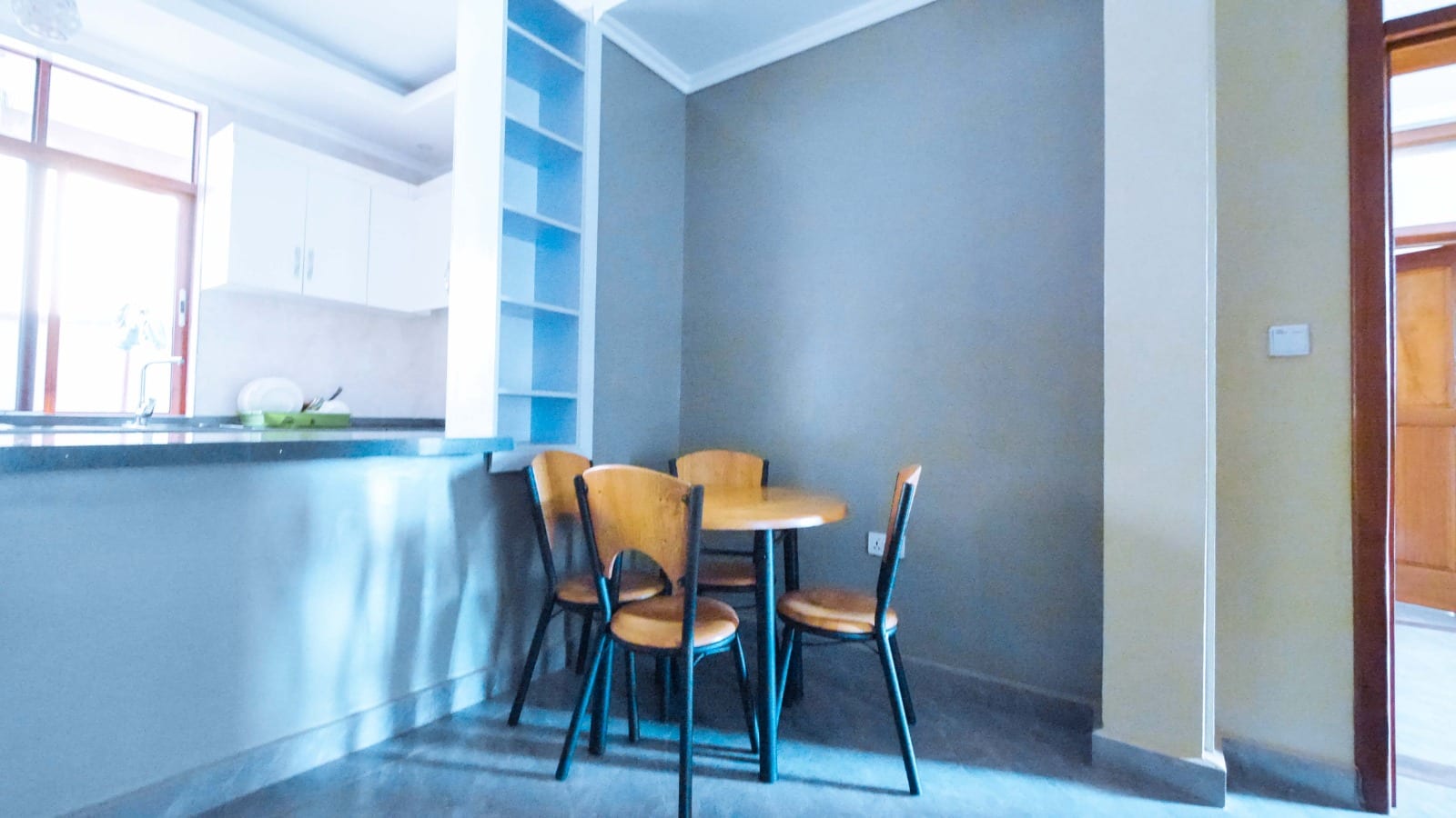 Apartment for rent in Kibagabaga, Kigali
