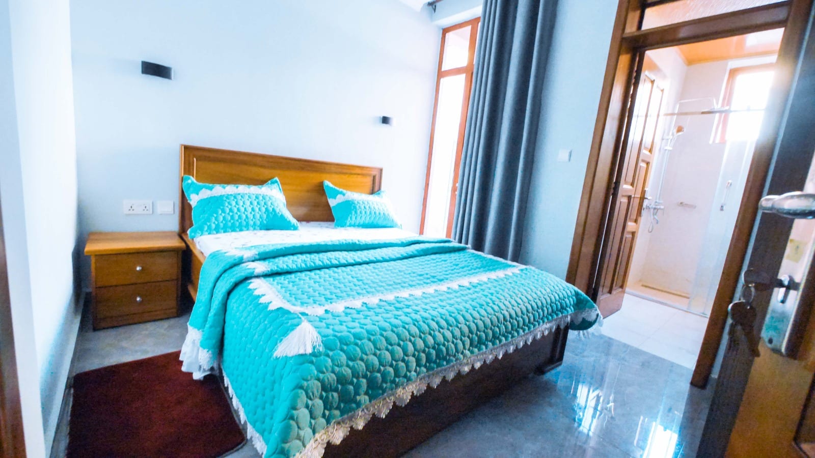 Apartment for rent in Kibagabaga, Kigali