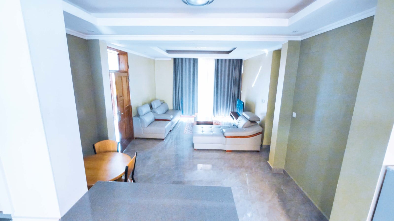 Apartment for rent in Kibagabaga, Kigali