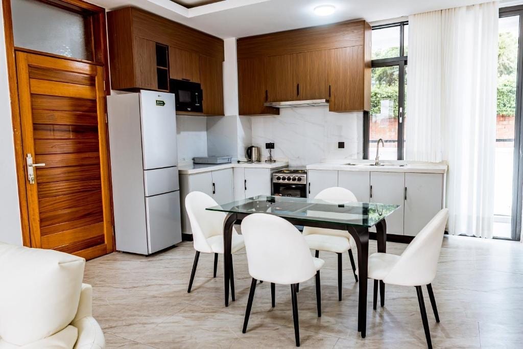 Apartment for rent in Remera, Kigali