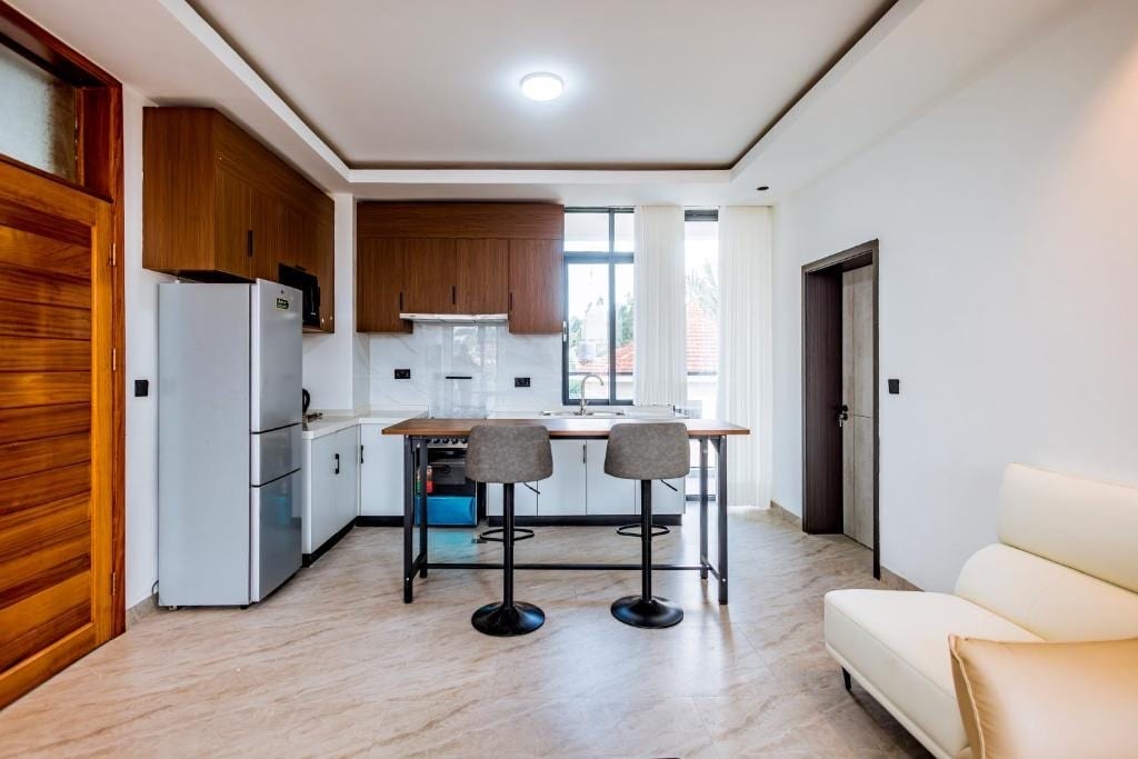 Apartment for rent in Remera, Kigali