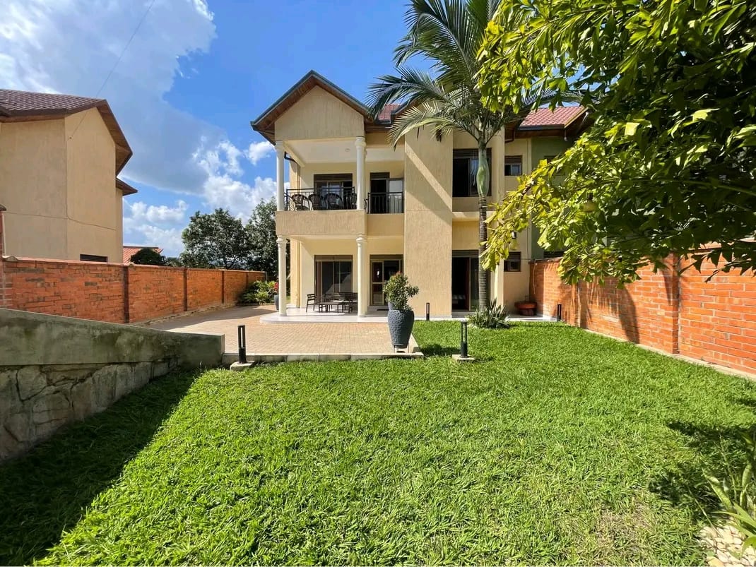 House for rent in Kinyinya, Kigali