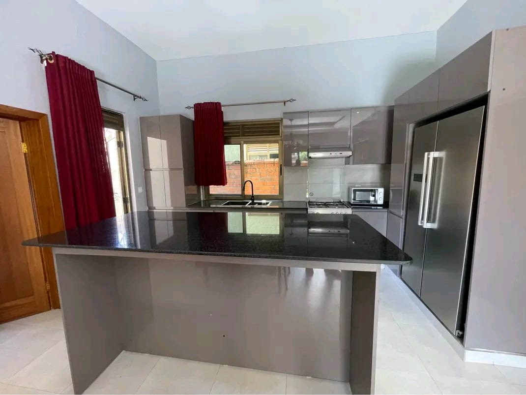 House for rent in Kinyinya, Kigali