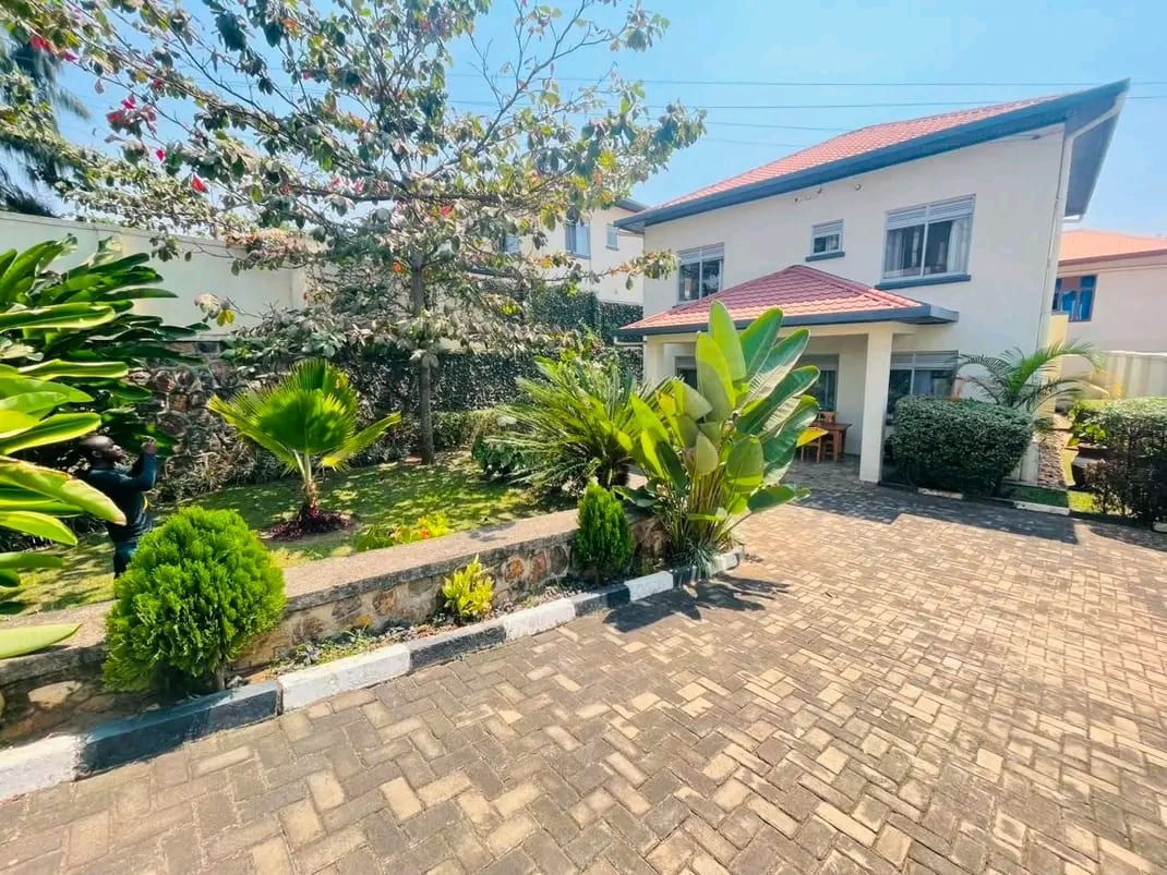 House for rent in Kimironko, Kigali