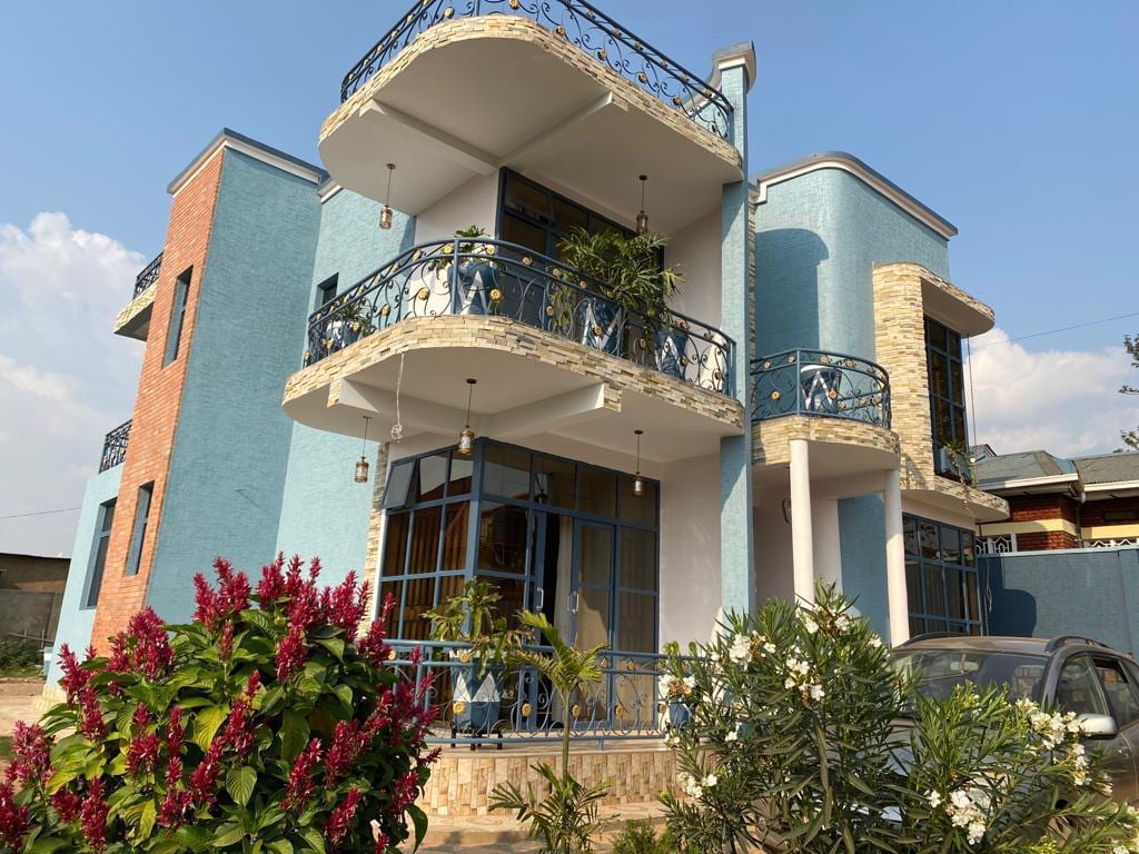 House for rent in Kinyinya, Kigali