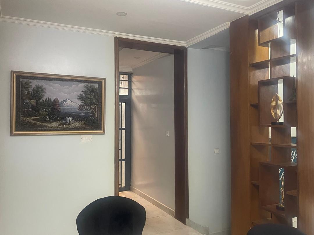 House for rent in Kinyinya, Kigali