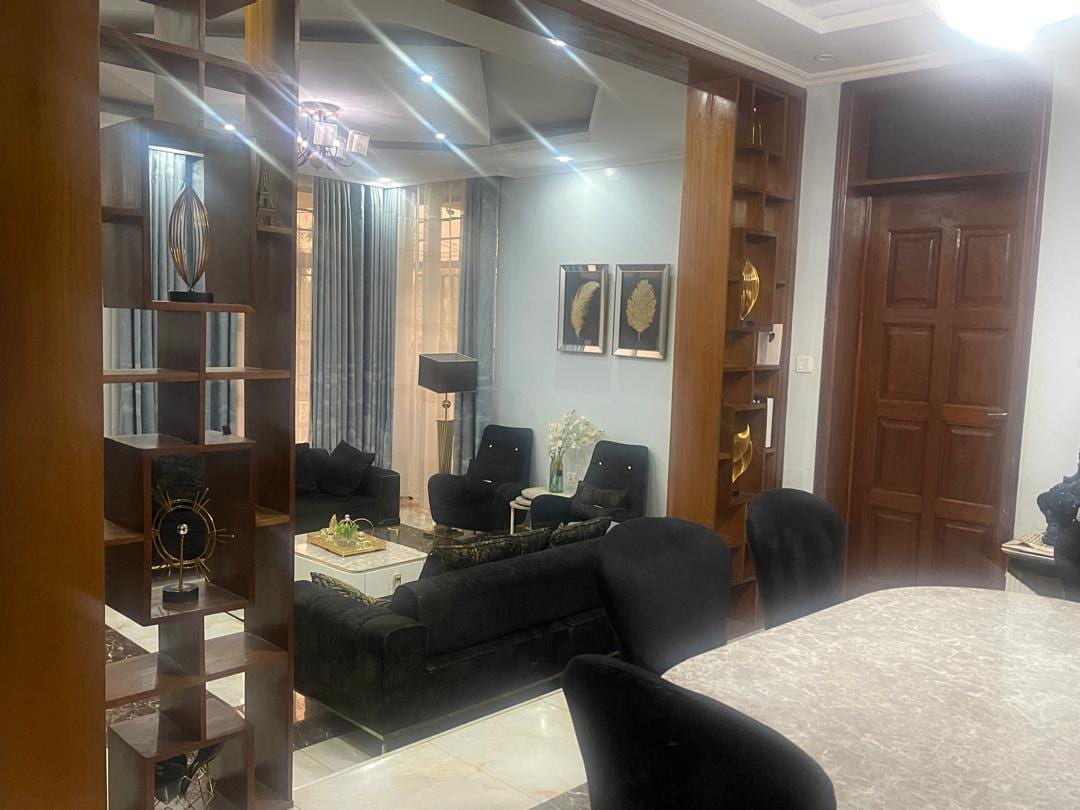 House for rent in Kinyinya, Kigali