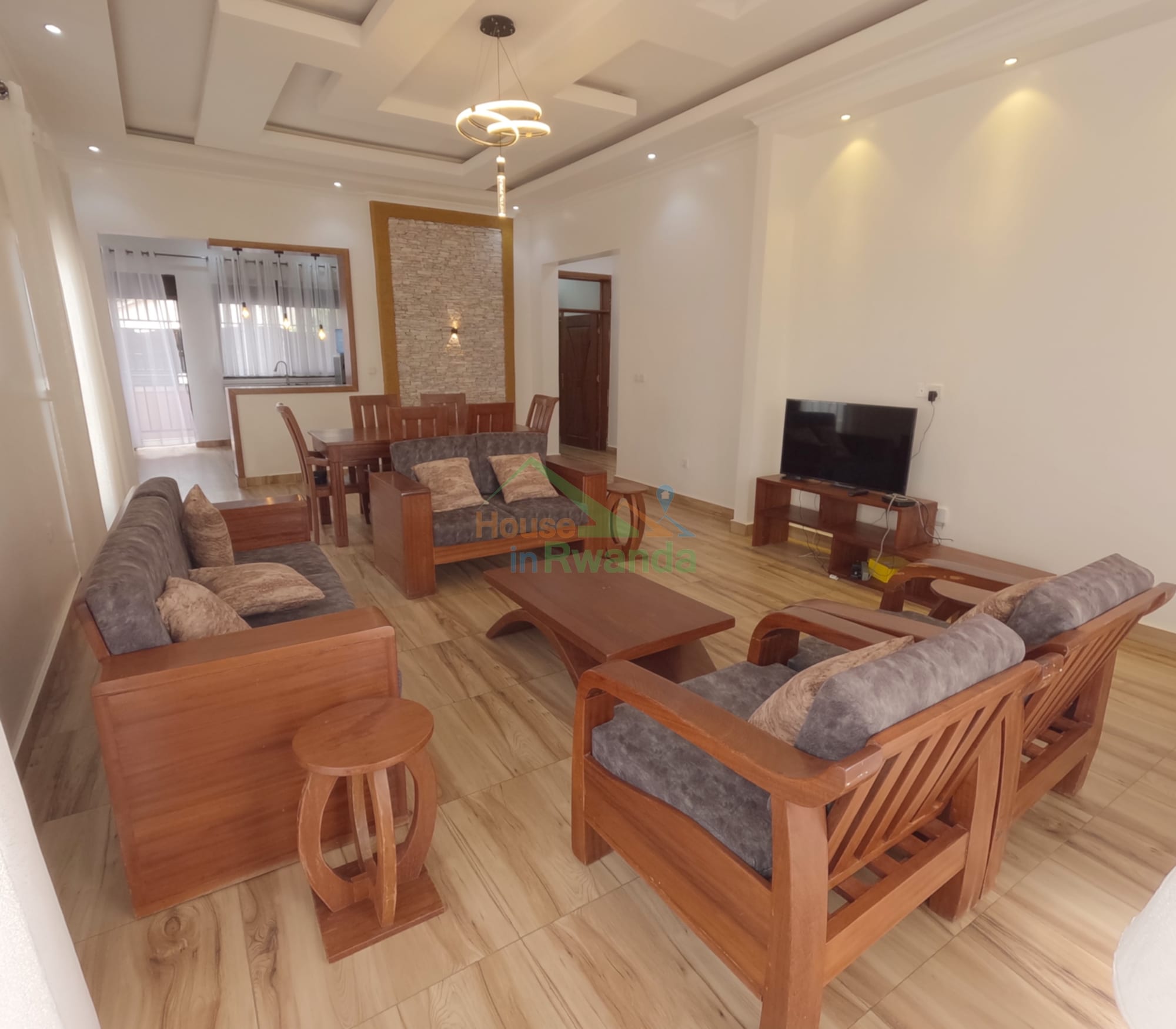 Apartment for rent in Kimironko, Kigali