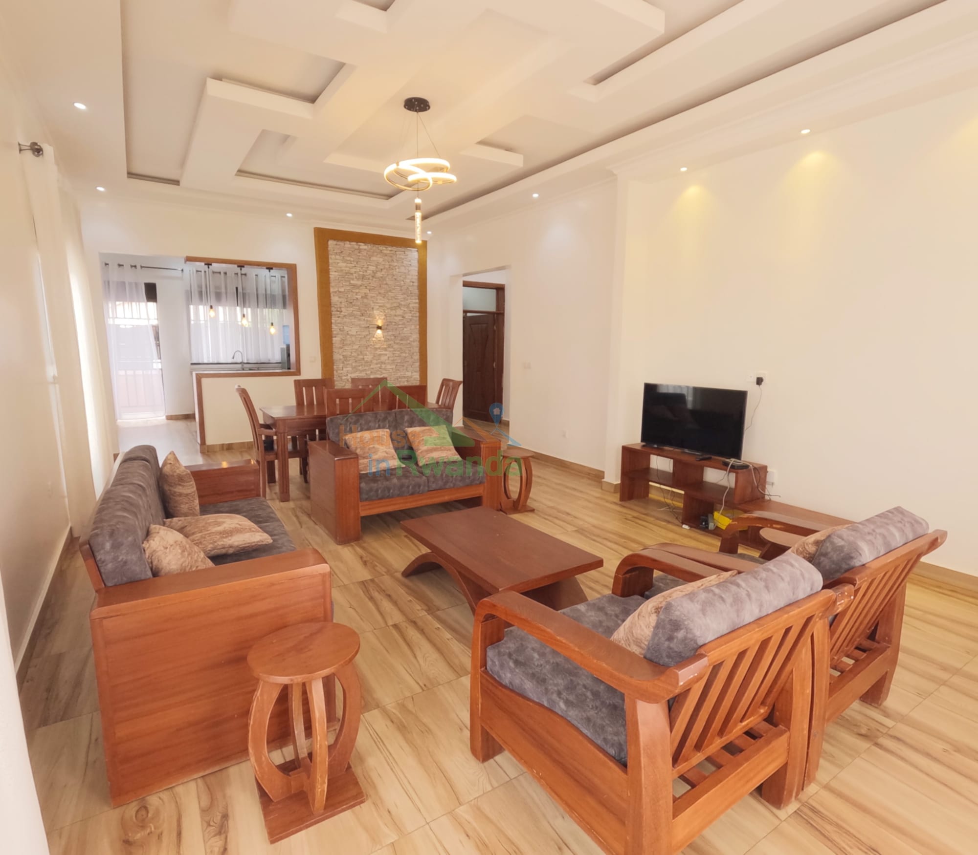 Apartment for rent in Kimironko, Kigali