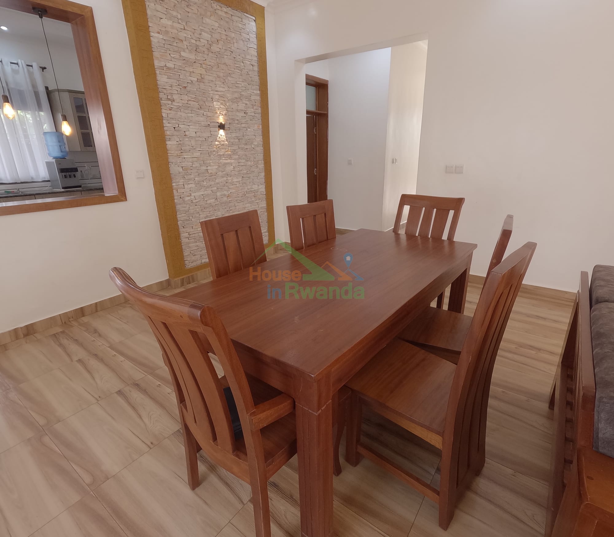 Apartment for rent in Kimironko, Kigali