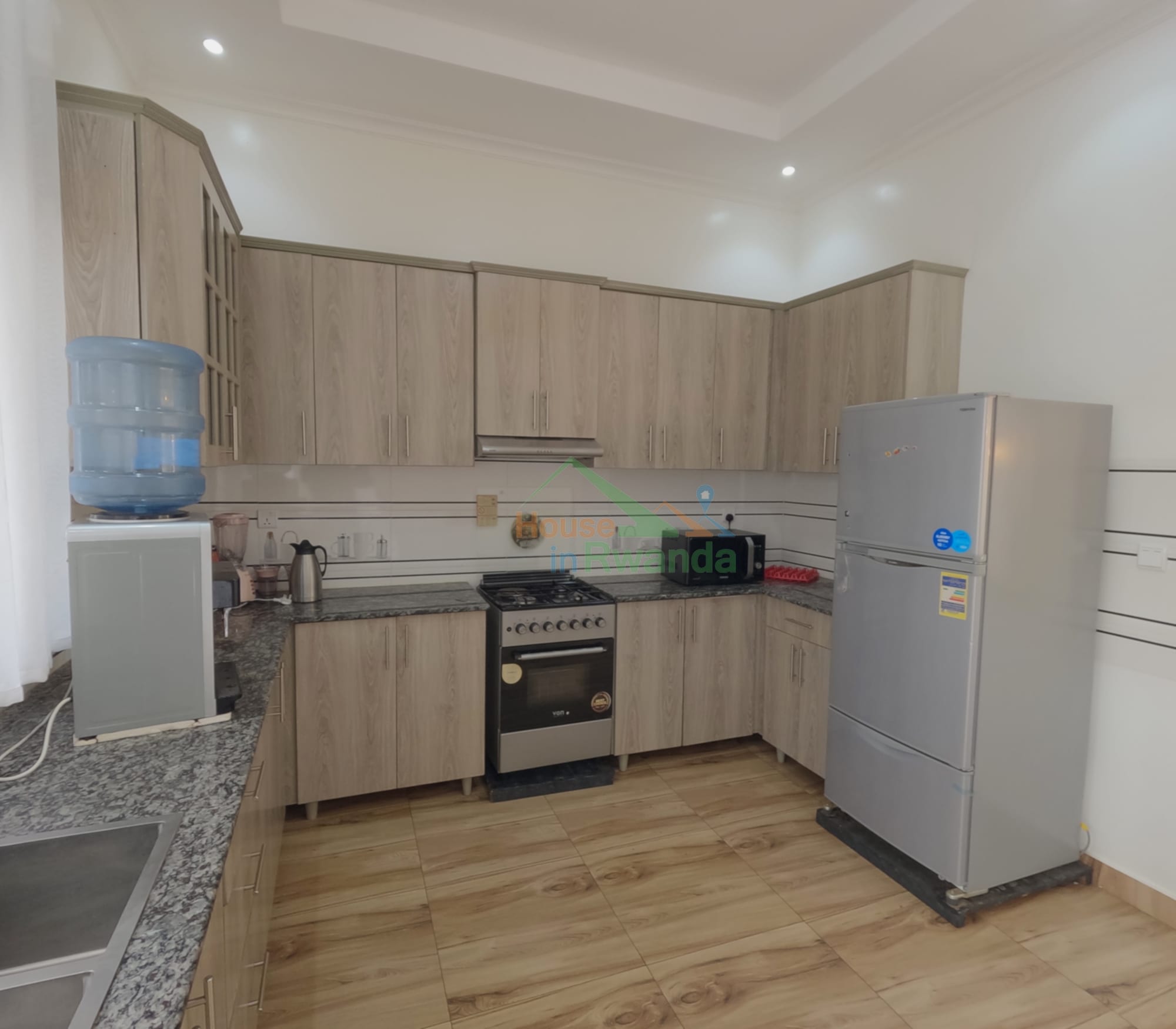 Apartment for rent in Kimironko, Kigali