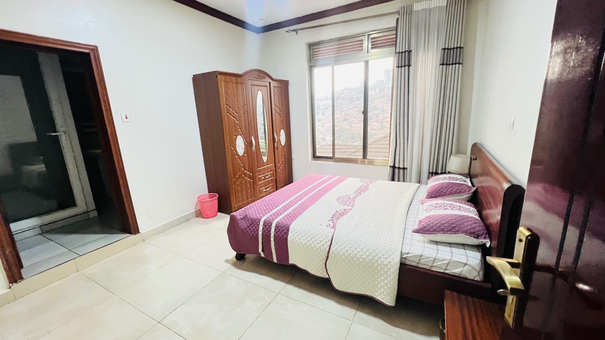 House for rent in Kacyiru, Kigali