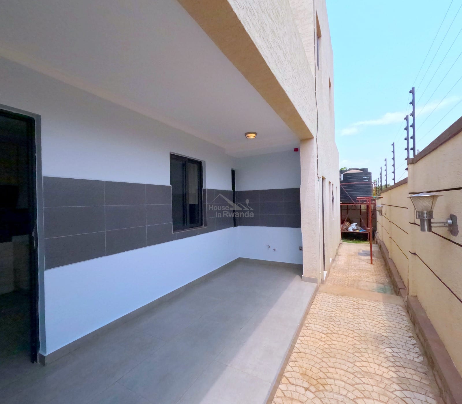 House for rent in Kagarama, Kigali