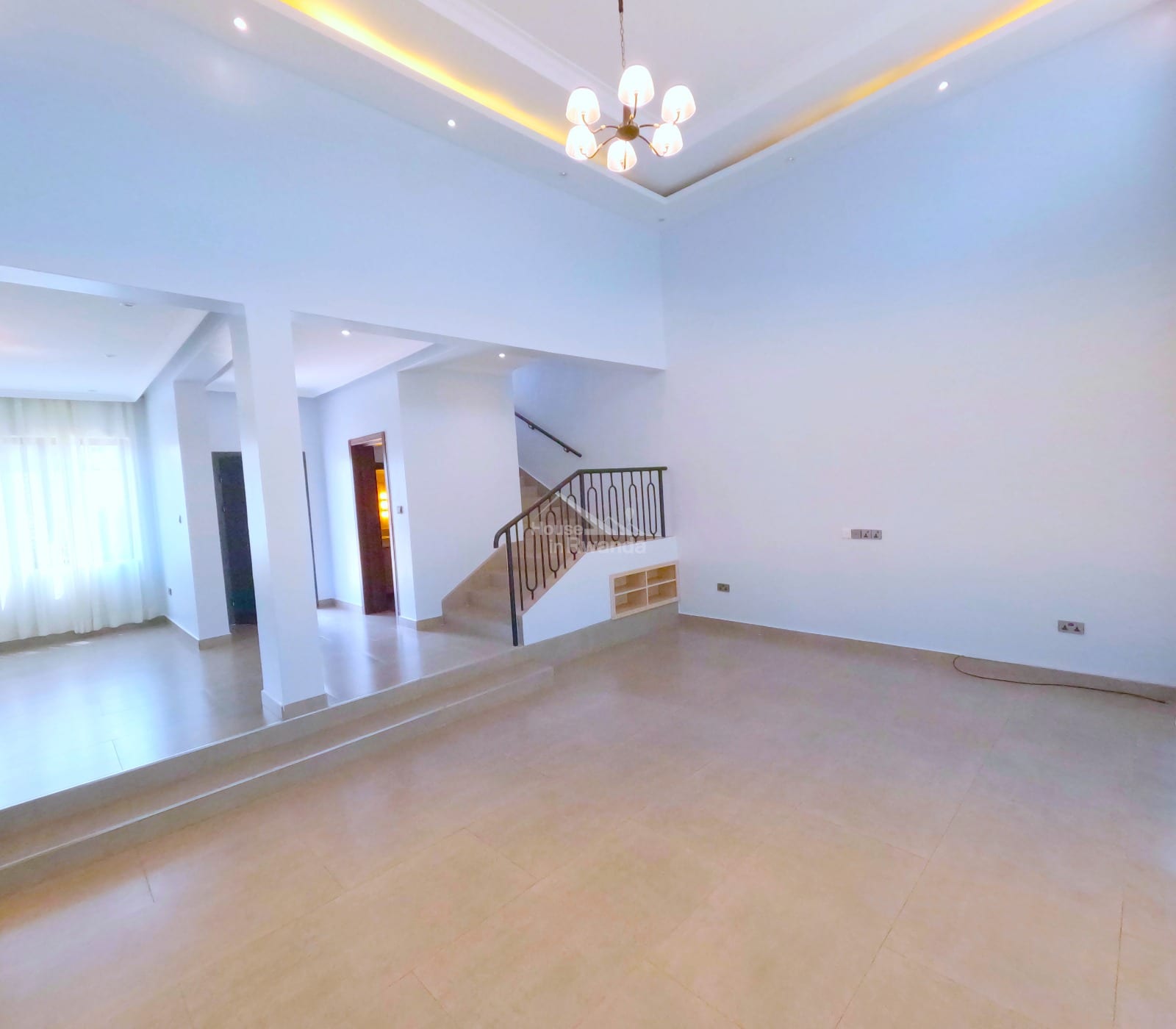 House for rent in Kagarama, Kigali