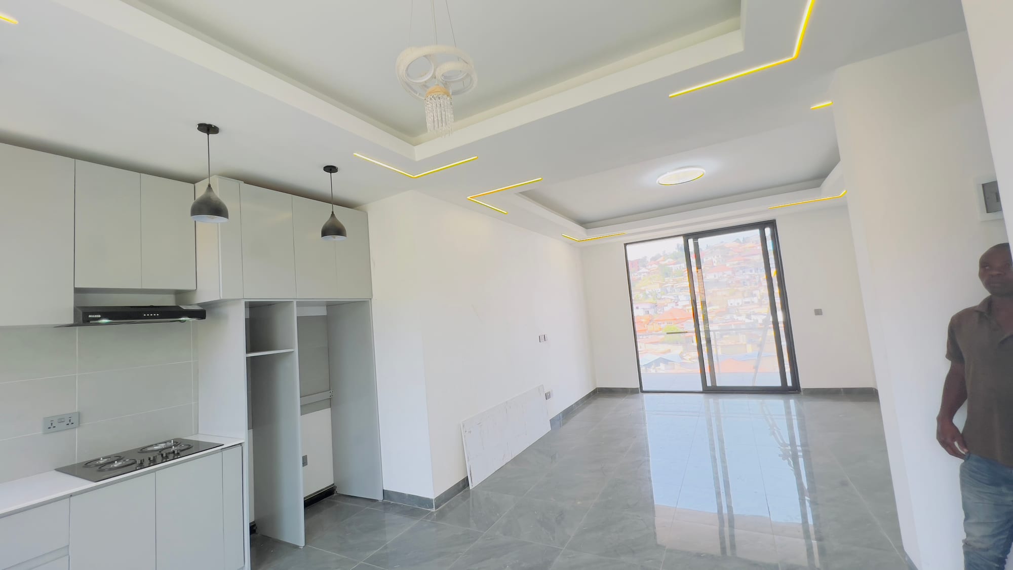 Apartment for rent in Kimironko, Kigali