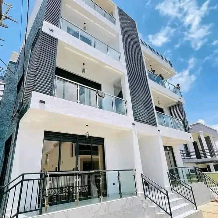 Apartment for rent in Kimironko, Kigali - Spacious Furnished 2-Bedroom Apartment in Kimironko