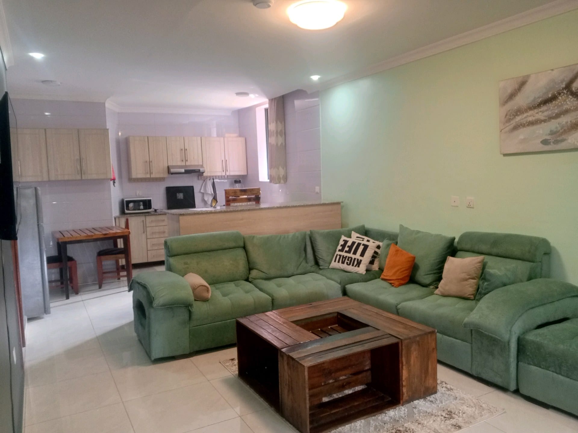 Apartment for rent in Kacyiru, Kigali